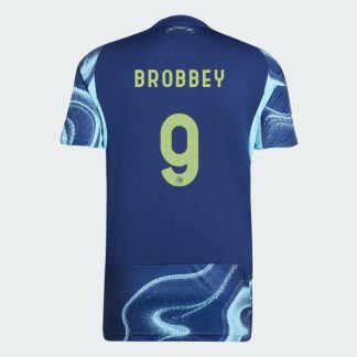 Ajax Away BROBBEY 9 Jersey 25-26