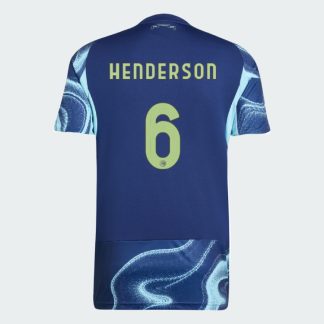 Ajax Away HENDERSON 6 Jersey 25-26
