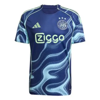 Ajax Away Jersey 25-26