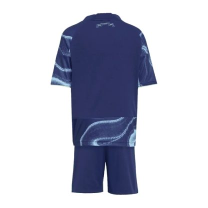 Ajax Away Jersey Kids Kit 25-26 - Image 2