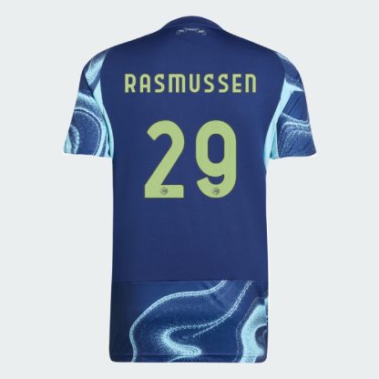 Ajax Away RASMUSSEN 29 Jersey 25-26
