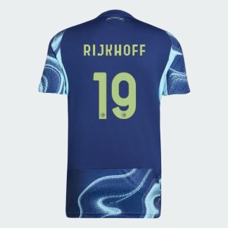 Ajax Away RIJKHOFF 19 Jersey 25-26