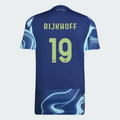 Ajax Away RIJKHOFF 19 Jersey 25-26