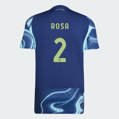 Ajax Away ROSA 2 Jersey 25-26