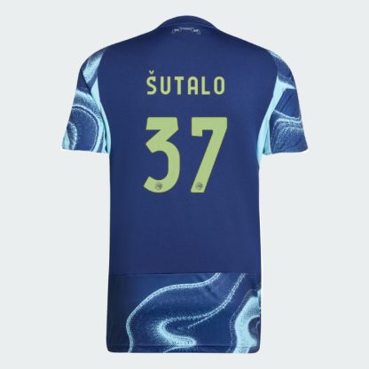 Ajax Away ŠUTALO 37 Jersey 25-26