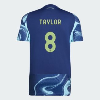 Ajax Away TAYLOR 8 Jersey 25-26