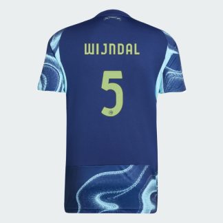 Ajax Away WIJNDAL 5 Jersey 25-26