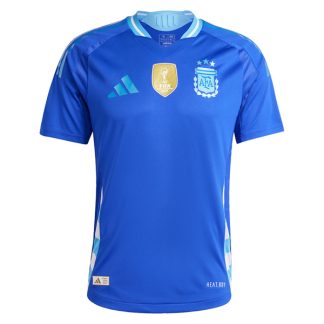 Argentina Away Jersey 2024 (Player Version)