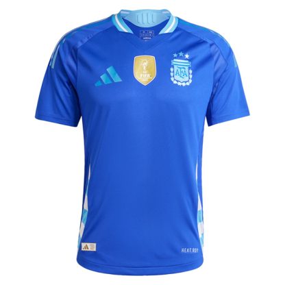 Argentina Away Jersey 2024 (Player Version)