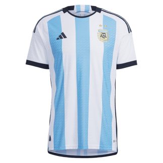 Argentina Home World Cup Jersey 2022 (Player Version)