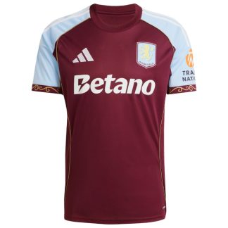 Aston Villa Home Jersey 25-26