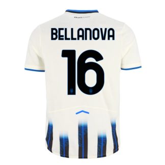 Atalanta Away BELLANOVA 16 Jersey 25-26