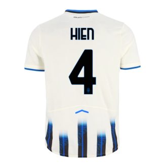 Atalanta Away HIEN 4 Jersey 25-26