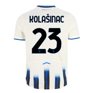 Atalanta Away KOLAŠINAC 23 Jersey 25-26
