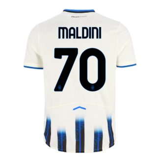 Atalanta Away MALDINI 70 Jersey 25-26