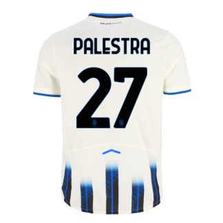 Atalanta Away PALESTRA 27 Jersey 25-26