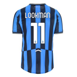 Atalanta Home LOOKMAN 11 Jersey 25-26
