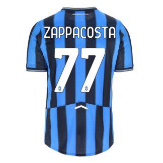 Atalanta Home ZAPPACOSTA 77 Jersey 25-26