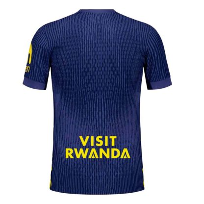Atletico Madrid Away Jersey 25-26 (Player Version)