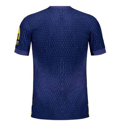 Atletico Madrid Away UCL Jersey 25-26 (Player Version)