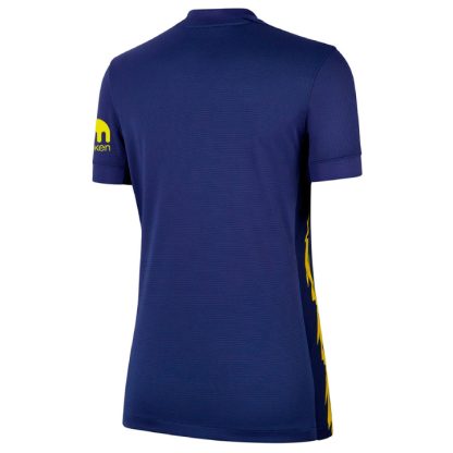 Atletico Madrid Away Women Jersey 25-26 - Image 2