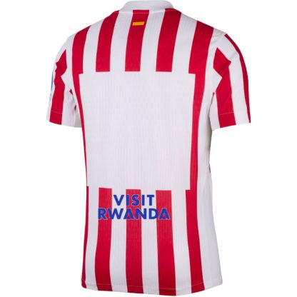 Atletico Madrid Home Jersey 25-26 (Player Version)