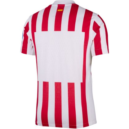 Atletico Madrid Home Jersey 25-26 (Player Version)