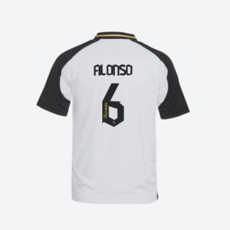Atletico Mineiro Away ALONSO 6 Jersey 25-26