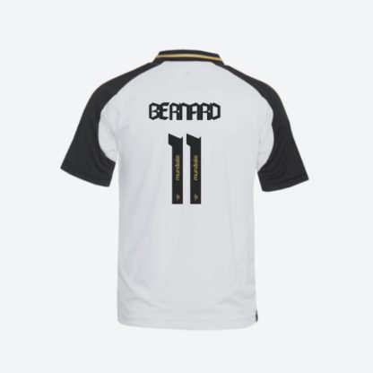 Atletico Mineiro Away BERNARD 11 Jersey 25-26