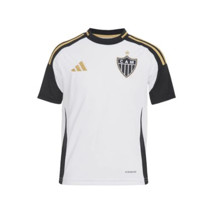Atletico Mineiro Away RÔMULO 47 Jersey 25-26 - Image 2