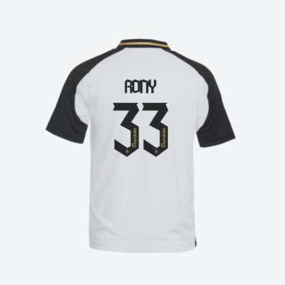 Atletico Mineiro Away RONY 33 Jersey 25-26