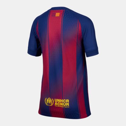 Barcelona Home Jersey 25-26 (Player Version)