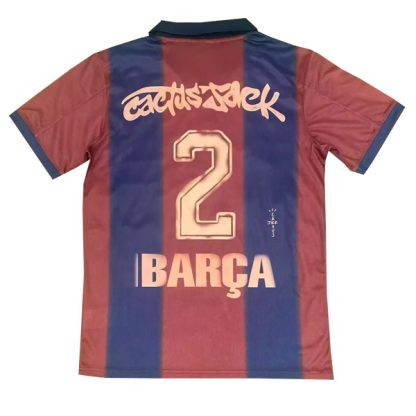 Barcelona X Cactus Jack Remake Jersey Barça 2 - Image 2