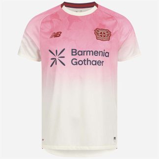 Bayer 04 Leverkusen Away Jersey 25-26