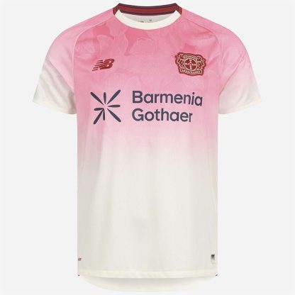 Bayer 04 Leverkusen Away SARCO 18 Jersey 25-26 - Image 2