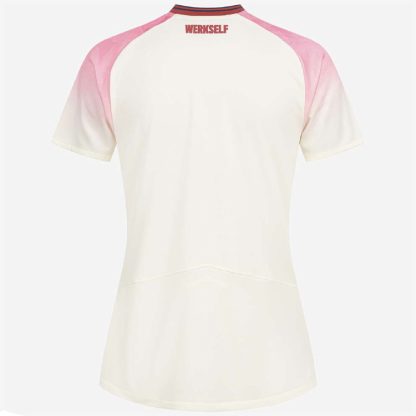 Bayer 04 Leverkusen Away Women Jersey 25-26 - Image 2