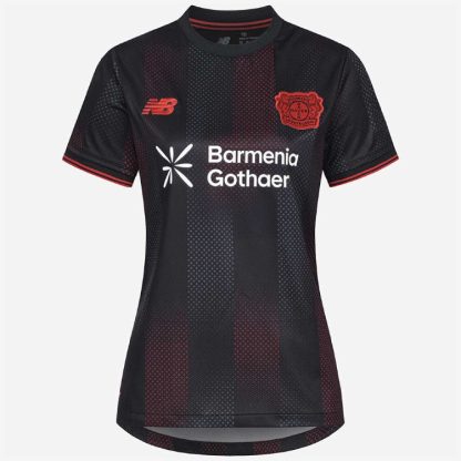 Bayer 04 Leverkusen Home Women Jersey 25-26
