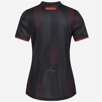 Bayer 04 Leverkusen Home Women Jersey 25-26 - Image 2