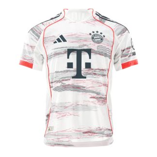 Bayern Munich Away Jersey 25-26 (Player Version)