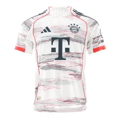Bayern Munich Away Jersey 25-26 (Player Version)
