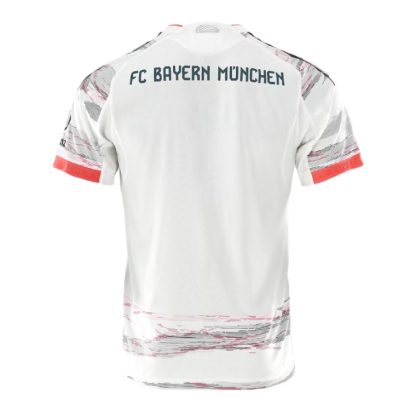 Bayern Munich Away Jersey 25-26 (Player Version)