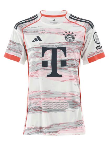Bayern Munich Away Women Jersey 25-26