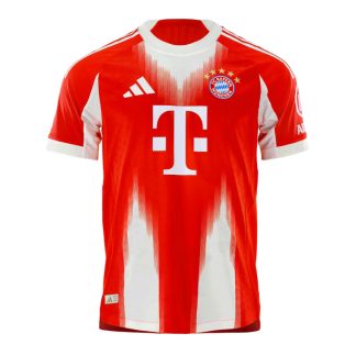 Bayern Munich Home Jersey 25-26 (Player Version)