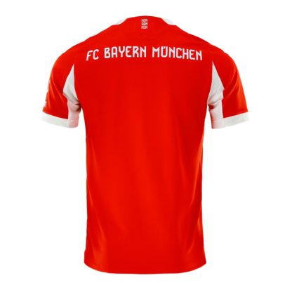 Bayern Munich Home Jersey 25-26 (Player Version)
