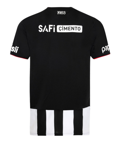 Besiktas Away Jersey 25-26 - Image 2