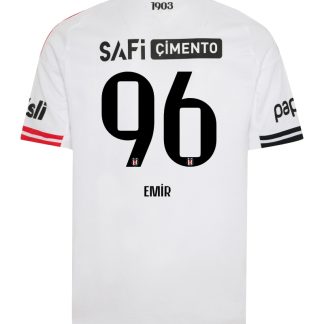 Besiktas Home EMİR 96 Jersey 25-26