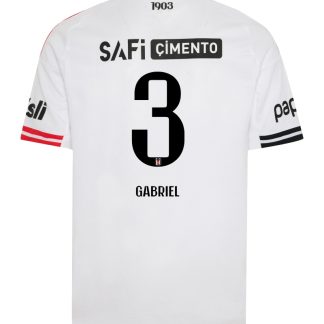 Besiktas Home GABRIEL 3 Jersey 25-26