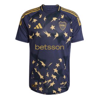 Boca Juniors Third Jersey 25-26 (Player Version)