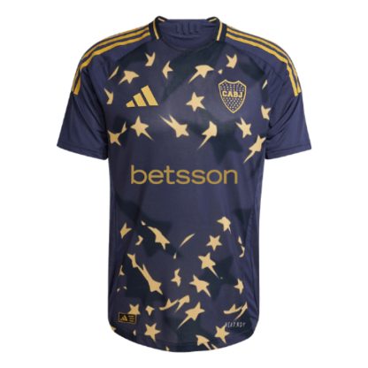 Boca Juniors Third Jersey 25-26 (Player Version)