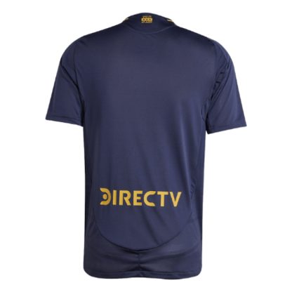 Boca Juniors Third Jersey 25-26 (Player Version)